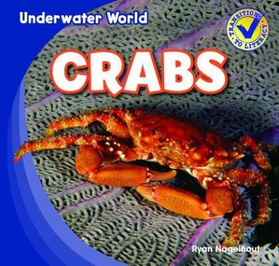Crabs - 9781433985683 by Ryan Nagelhout, 9781433985683