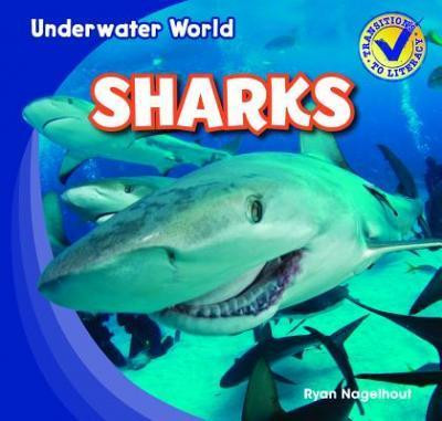 Sharks - 9781433985768 by Ryan Nagelhout, 9781433985768