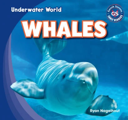 Whales - 9781433985829 by Ryan Nagelhout, 9781433985829