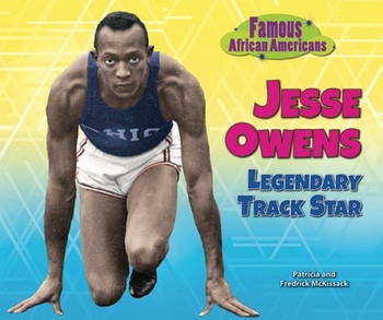 Jesse Owens (Legendary Track Star) - 9781464401992 by Patricia Mckissack, Fredrick Mckissack, 9781464401992