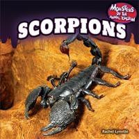 Scorpions - 9781448896332 by Rachel Lynette, 9781448896332