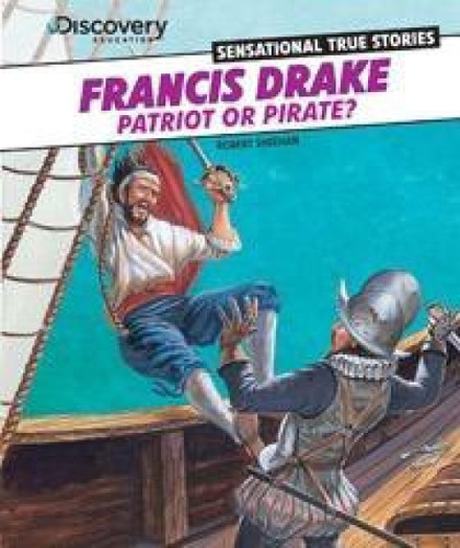 Francis Drake - 9781477700600 by Robert Sheehan
