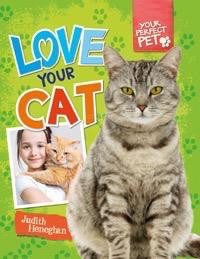 Love Your Cat - 9781477701843 by Judith Heneghan, 9781477701843