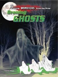 Drawing Ghosts - 9781615336906 by Carter Hayn, 9781615336906