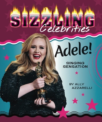 Adele! (Singing Sensation) by Ally Azzarelli, 9780766041721