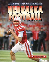 Nebraska Football - 9781448894000 by Carla Mooney, 9781448894000