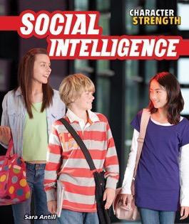 Social Intelligence - 9781448896806 by Sara Antill, 9781448896806