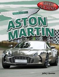Aston Martin - 9781477708071 by Julia J. Quinlan, 9781477708071