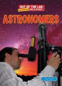 Astronomers - 9781477712894 by Ruth Owen, 9781477712894