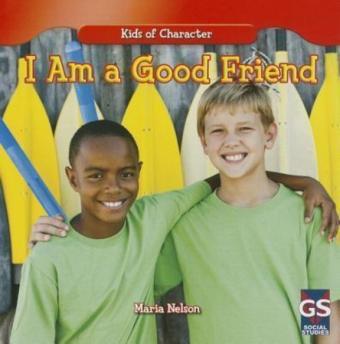 I Am a Good Friend - 9781433990182 by Maria Nelson