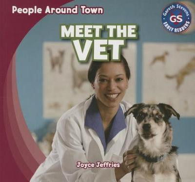 Meet the Vet - 9781433993886 by Joyce Jeffries, 9781433993886