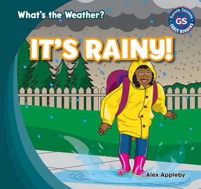 It's Rainy! by Alex Appleby, 9781433993961