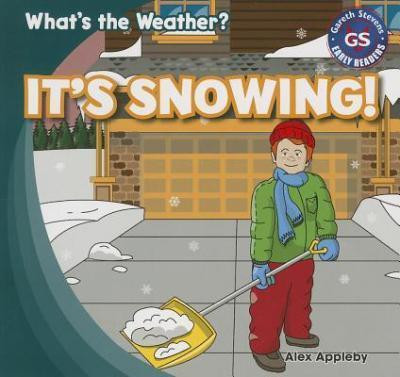 It's Snowing! - 9781433994012 by Alex Appleby, 9781433994012