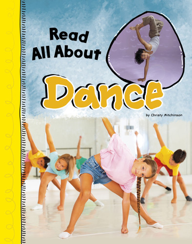 Read All About Dance - 9780756572594 by Christy Mitchinson, 9780756572594