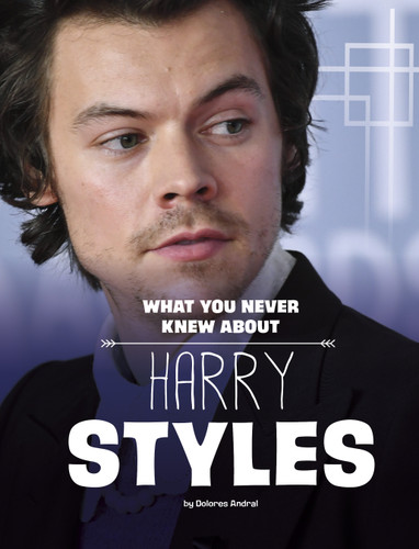 What You Never Knew About Harry Styles by Dolores Andral, 9781669040576