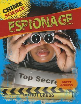Espionage - 9781433994890 by Matt Anniss, 9781433994890