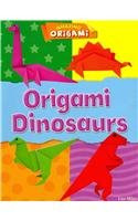 Origami Dinosaurs - 9781433996498 by Lisa Miles, 9781433996498