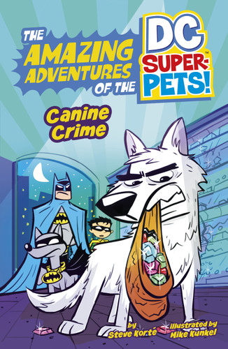 Canine Crime - 9781484671962 by Steve Korté, Mike Kunkel, 9781484671962