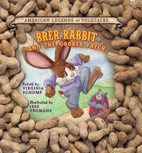 Brer Rabbit and the Goober Patch by Virginia Schomp, 9781608704392