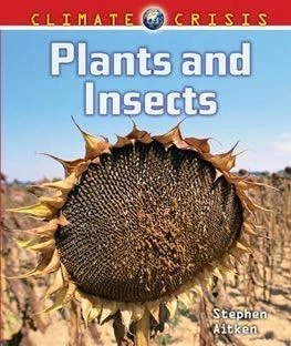 Plants and Insects by Stephen Aitken, 9781608704620