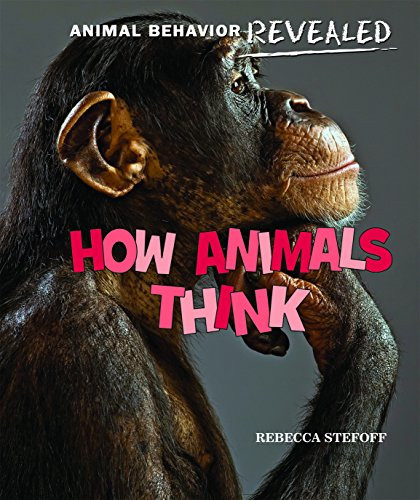 How Animals Think - 9781627120241 by Rebecca Stefoff, 9781627120241