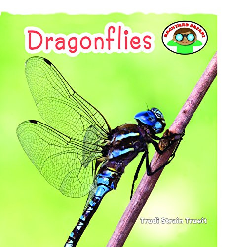 Dragonflies - 9781627120289 by Trudi Strain Trueit, 9781627120289