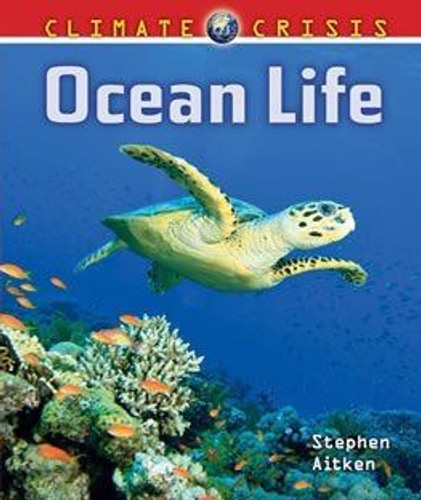 Ocean Life - 9781627120401 by Stephen Aitken, 9781627120401