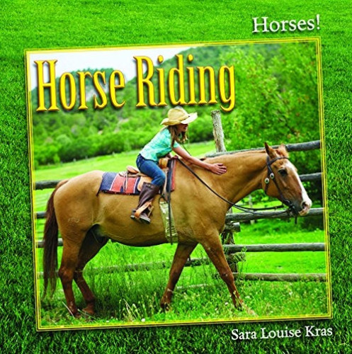 Horse Riding - 9781627120876 by Sara Louise Kras