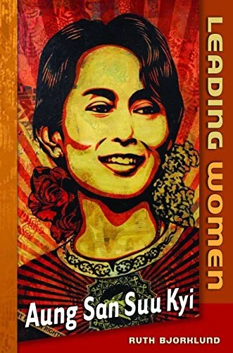 Aung San Suu Kyi - 9781627121156 by Ruth Bjorklund, 9781627121156