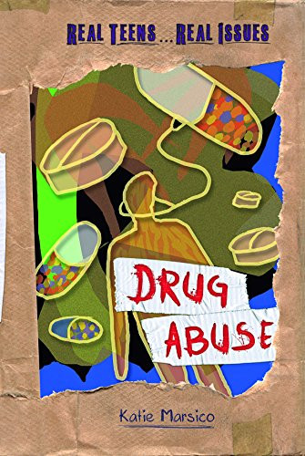 Drug Abuse - 9781627121286 by Katie Marsico, 9781627121286