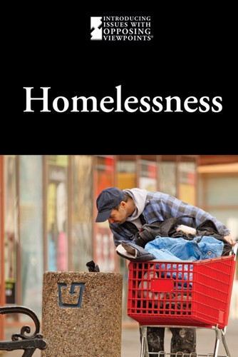 Homelessness - 9780737738513 by Noël Merino, 9780737738513