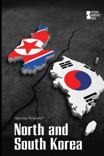 North and South Korea by Noah Berlatsky, 9780737769630