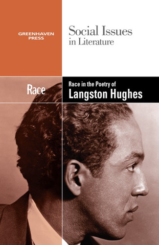 Race in The Poetry of Langston Hughes by Claudia Durst Johnson, 9780737769807
