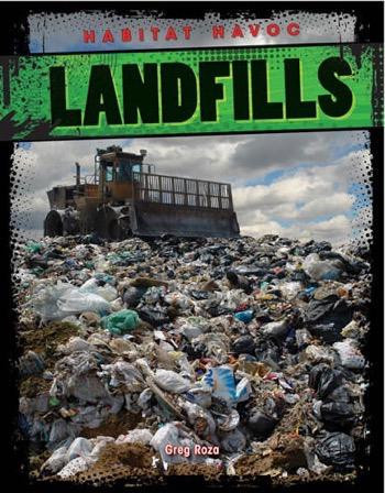 Landfills - 9781433999239 by Greg Roza, 9781433999239