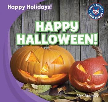 Happy Halloween! by Alex Appleby, 9781433999390