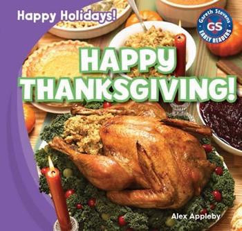 Happy Thanksgiving! - 9781433999499 by Alex Appleby, 9781433999499