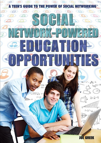Social Network-Powered Education Opportunities - 9781477716823 by Mindy Mozer, 9781477716823