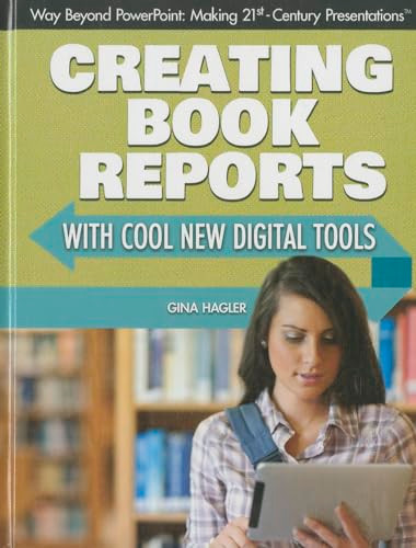 Creating Book Reports with Cool New Digital Tools - 9781477718346 by Gina Hagler, 9781477718346