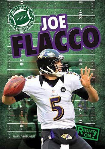 Joe Flacco - 9781482401431 by Ryan Nagelhout, 9781482401431