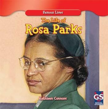 The Life of Rosa Parks by Kathleen Connors, 9781482404197