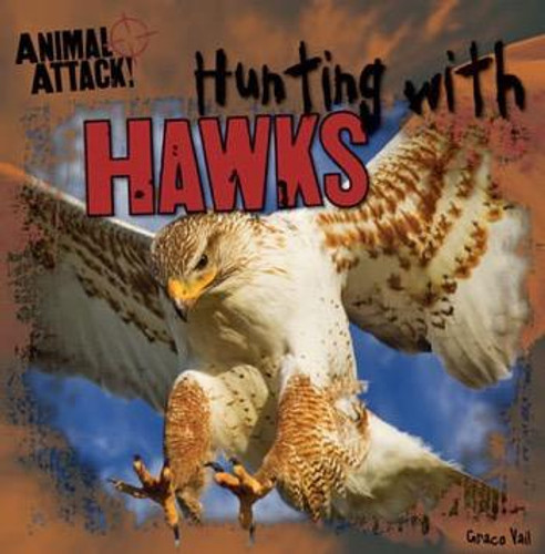 Hunting with Hawks - 9781482433203 by Grace Vail, 9781482433203