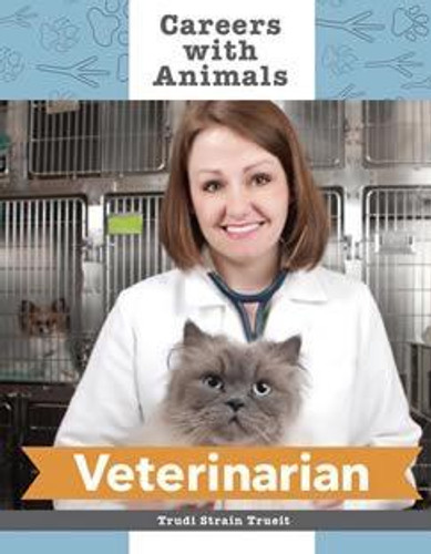 Veterinarian - 9781627124645 by Trudi Strain Truit, 9781627124645