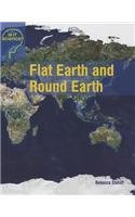 Flat Earth and Round Earth - 9781627125130 by Rebecca Stefoff, 9781627125130
