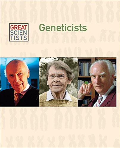 Geneticists - 9781627125529 by Dean Miller, 9781627125529