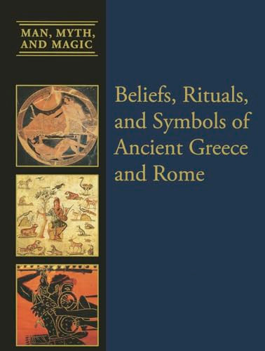 Beliefs, Rituals, and Symbols of Ancient Greece and Rome - 9781627125673 by Dean Miller, 9781627125673