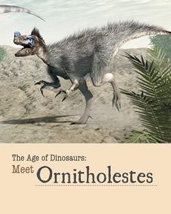Meet Ornitholestes - 9781627126144 by Jayne Raymond, 9781627126144