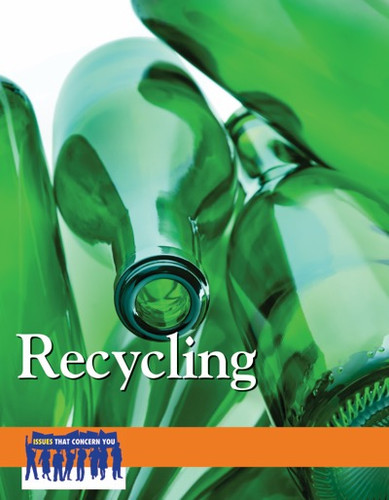 Recycling - 9780737769326 by Lauri S. Scherer, 9780737769326
