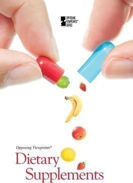 Dietary Supplements by Noah Berlatsky, 9780737763164