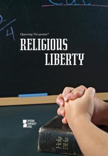 Religious Liberty - 9780737766646 by Carol Ullmann, Lynn M. Zott, 9780737766646