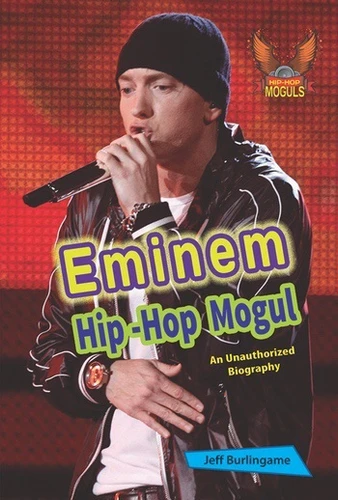 Eminem (Hip-Hop Mogul) by Jeff Burlingame, 9781622852062